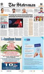 Kolkata - The Statesman