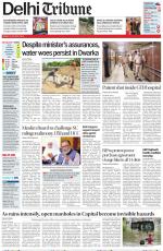 Delhi Tribune