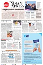 The New Indian Express-Thrissur 