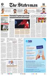  Bhubaneswar -The Statesman