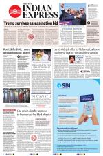 The New Indian Express-Hyderabad