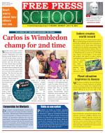 Free Press School - Indore Edition