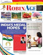 RobinAge: India's Favourite Newspaper for Children