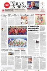 The New Indian Express-Kalaburagi