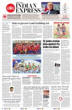 The New Indian Express-Anantapur