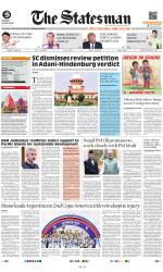  Bhubaneswar -The Statesman
