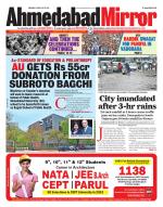 Ahmedabad Mirror