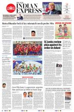 The New Indian Express-Bhubaneswar