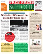 Free Press School - Indore Edition