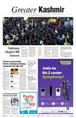 Greater Kashmir
