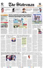 Delhi - The Statesman