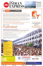 The New Indian Express-Tirupati