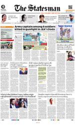 Kolkata - The Statesman