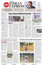The New Indian Express-Kollam