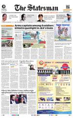  Bhubaneswar -The Statesman