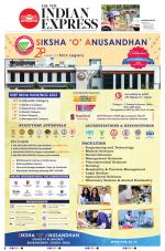 The New Indian Express-Bhubaneswar