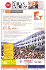 The New Indian Express-Hyderabad