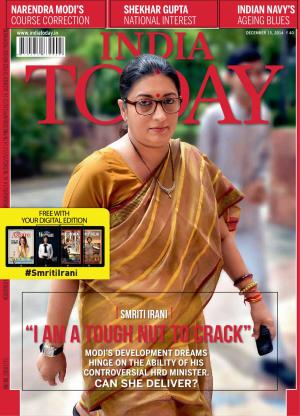 India Today- 15th December 2014