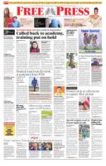 Free Press - Indore Epaper Edition