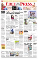 Free Press - Bhopal Epaper Edition