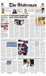 Delhi - The Statesman