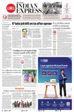 The New Indian Express-Dharmapuri