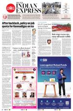 The New Indian Express-Kalaburagi