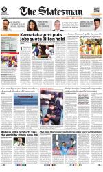 Kolkata - The Statesman