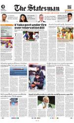  Bhubaneswar -The Statesman