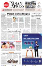 The New Indian Express-Thiruvananthapuram