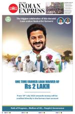 The New Indian Express-Hyderabad