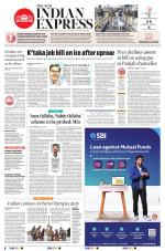 The New Indian Express-Jeypore