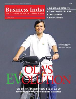 Business India (July 8-21, 2024)