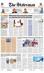 Delhi - The Statesman