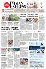 The New Indian Express-Kalaburagi