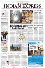 The New Indian Express-Kottayam