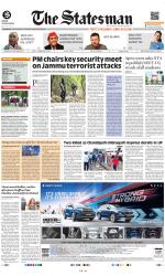 Kolkata - The Statesman