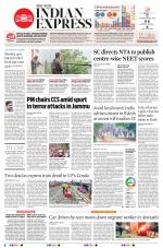 The New Indian Express-Villupuram