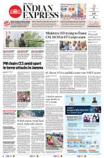 The New Indian Express-Shivamogga