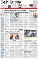 Delhi Tribune