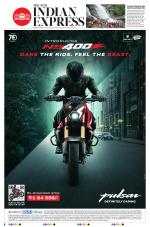 The New Indian Express-Chennai