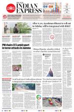 The New Indian Express-Jeypore
