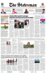 Delhi - The Statesman