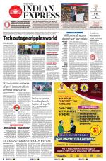 The New Indian Express-Shivamogga