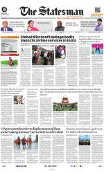 Kolkata - The Statesman