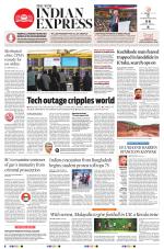 The New Indian Express-Kollam