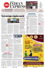 The New Indian Express-Bengaluru