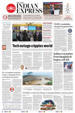 The New Indian Express-Hyderabad