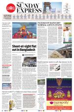 The New Indian Express-Hyderabad
