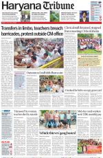 Haryana Tribune